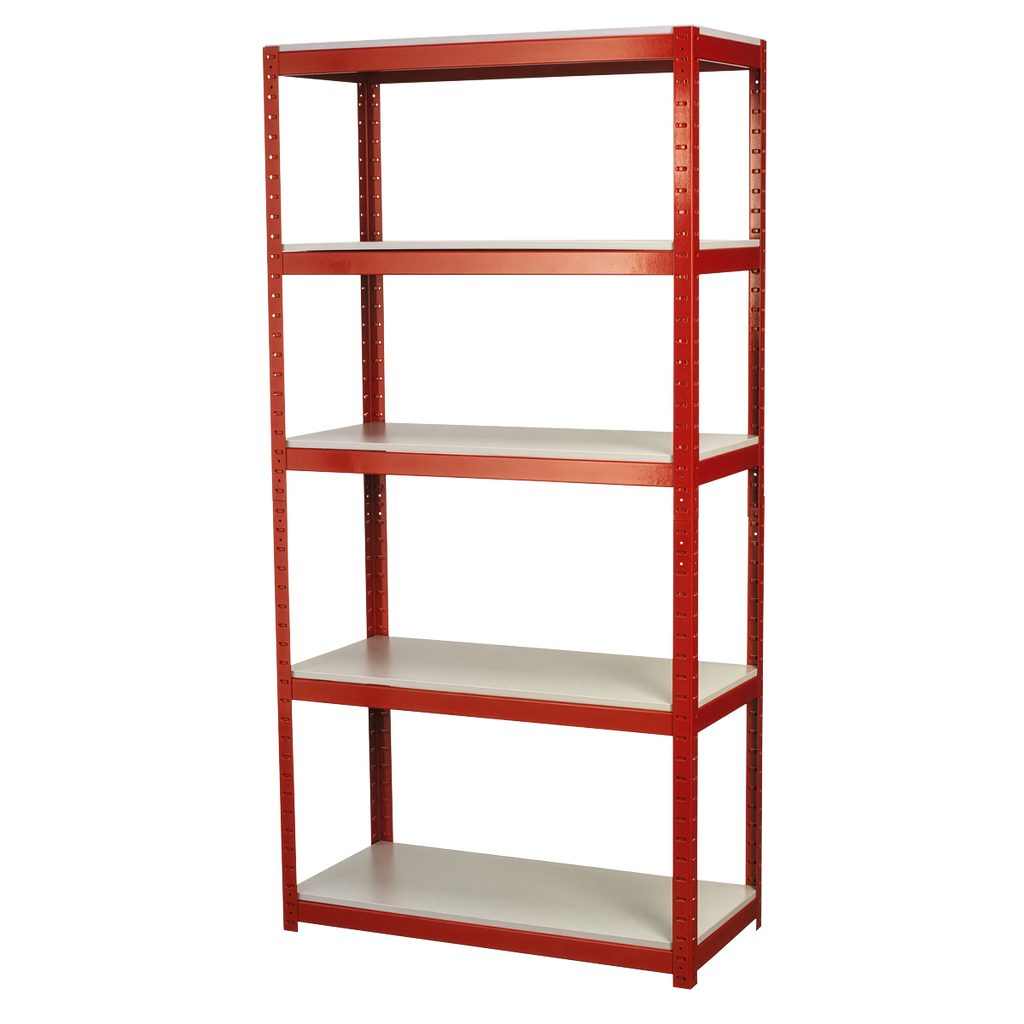 Racking Unit with 5 Shelves 500kg Capacity Per Level AP6500