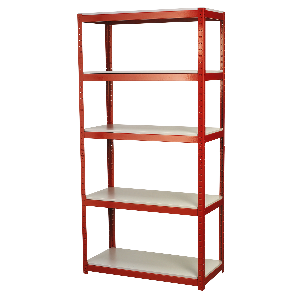 Racking Unit with 5 Shelves 500kg Capacity Per Level AP6500