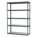 Racking Unit with 5 Shelves 600kg Capacity Per Level AP6548