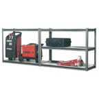 Racking Unit with 5 Shelves 600kg Capacity Per Level AP6548