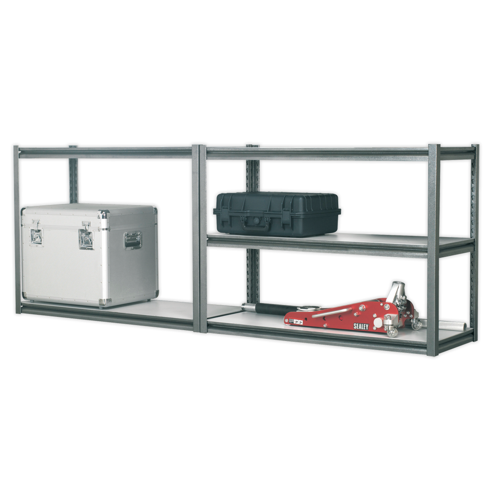 Racking Unit with 5 Shelves 600kg Capacity Per Level AP6548