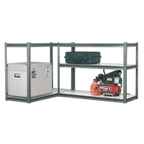 Racking Unit with 5 Shelves 600kg Capacity Per Level AP6548