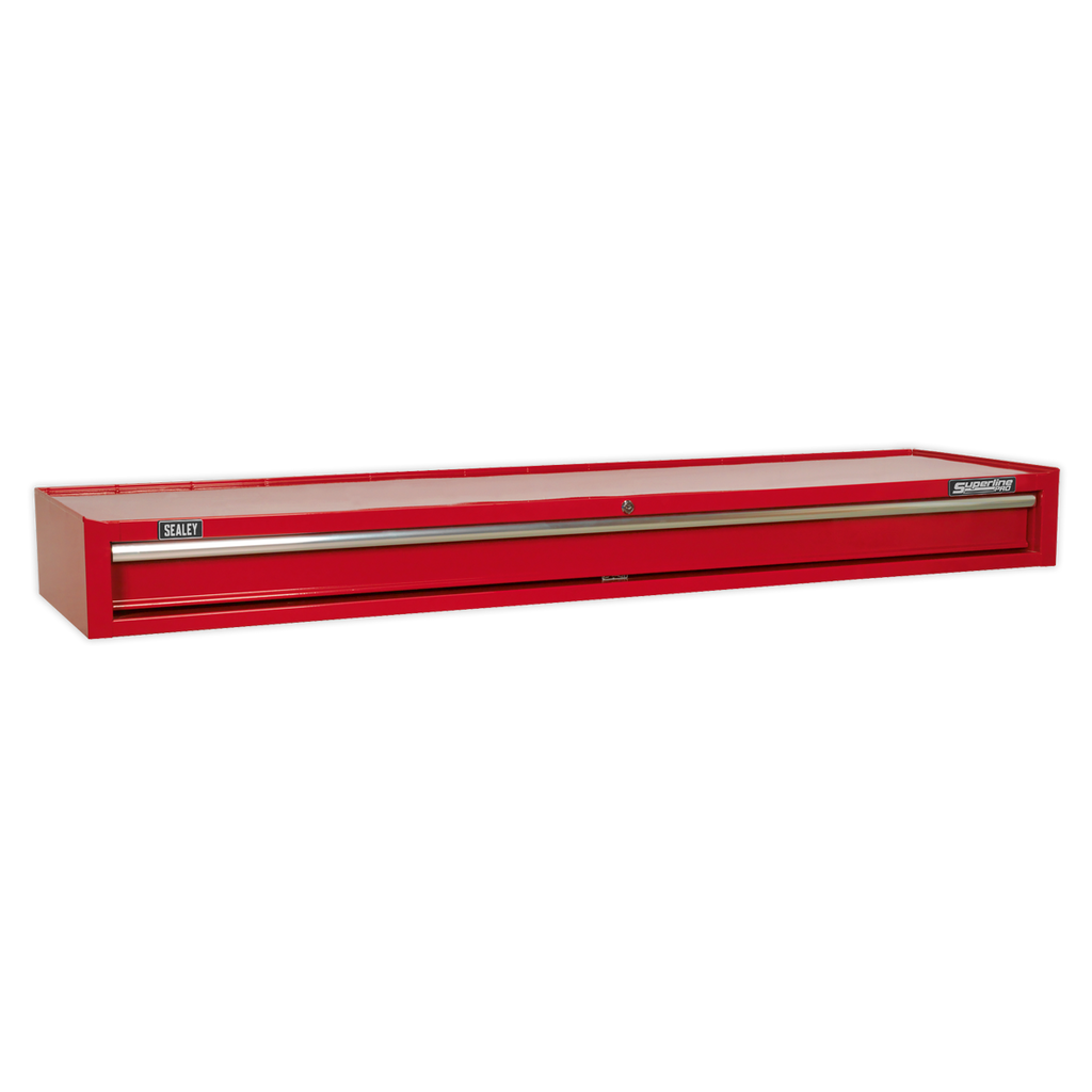 Mid-Box Tool Chest 1 Drawer - Red AP6601