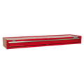 Mid-Box Tool Chest 1 Drawer - Red AP6601