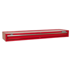 Mid-Box Tool Chest 1 Drawer - Red AP6601