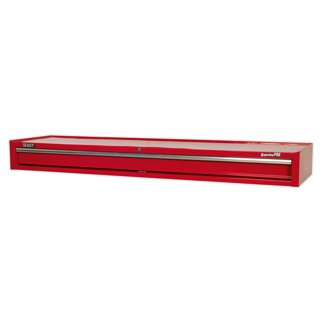 Mid-Box Tool Chest 1 Drawer - Red AP6601