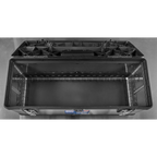 Stainless Steel Toolbox with Tote Tray 660mm AP660S