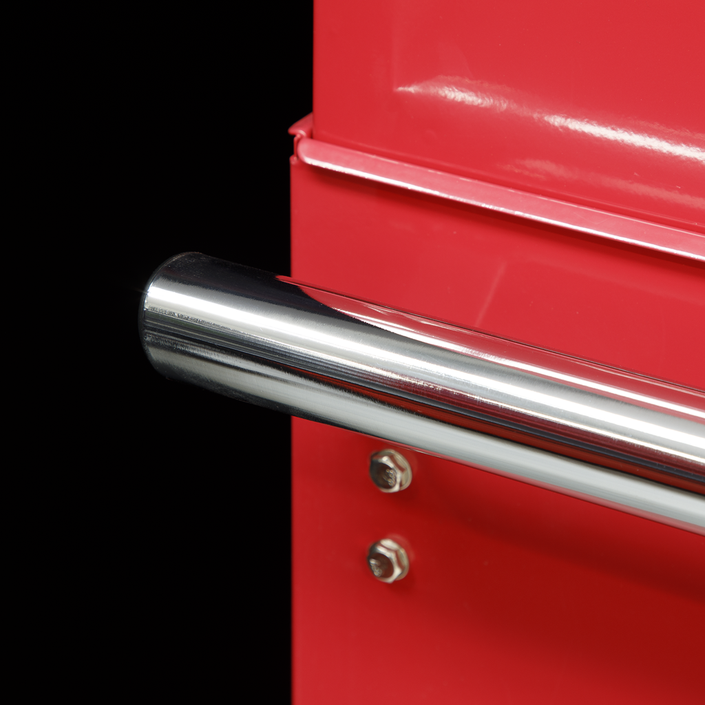 Rollcab 12 Drawer - Red AP6612