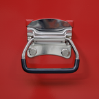 Topchest & Rollcab Combination 23 Drawer with Ball Bearing Slides - Red AP66COMBO2