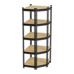 5-Level Corner Racking Unit 150kg Capacity Per Level AP7150C