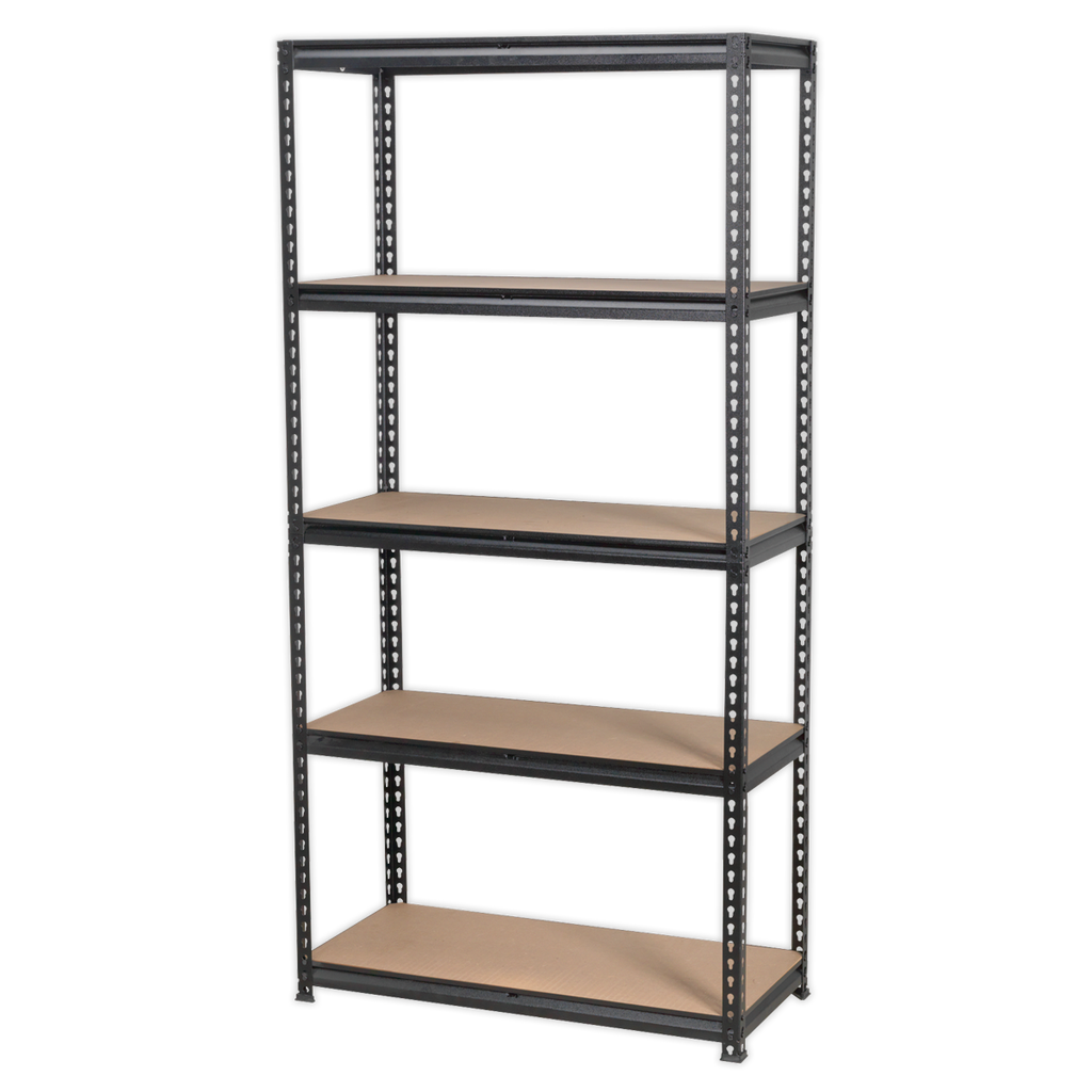 5-Level Racking Unit 200kg Capacity Per Level AP7200