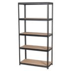 5-Level Racking Unit 200kg Capacity Per Level AP7200