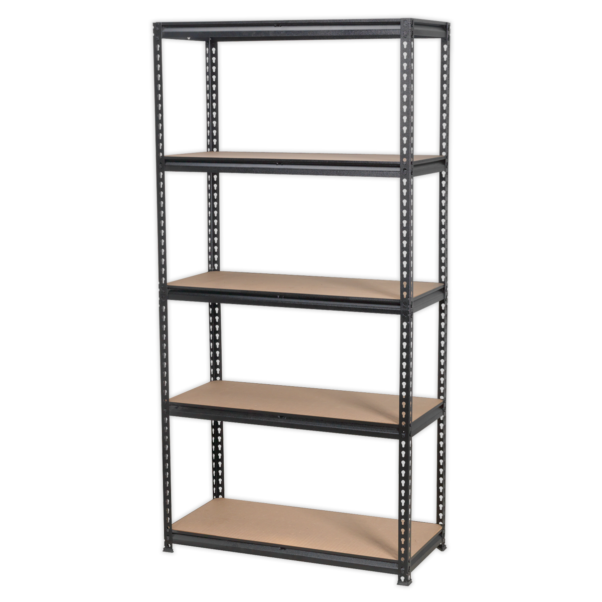 5-Level Racking Unit 200kg Capacity Per Level AP7200
