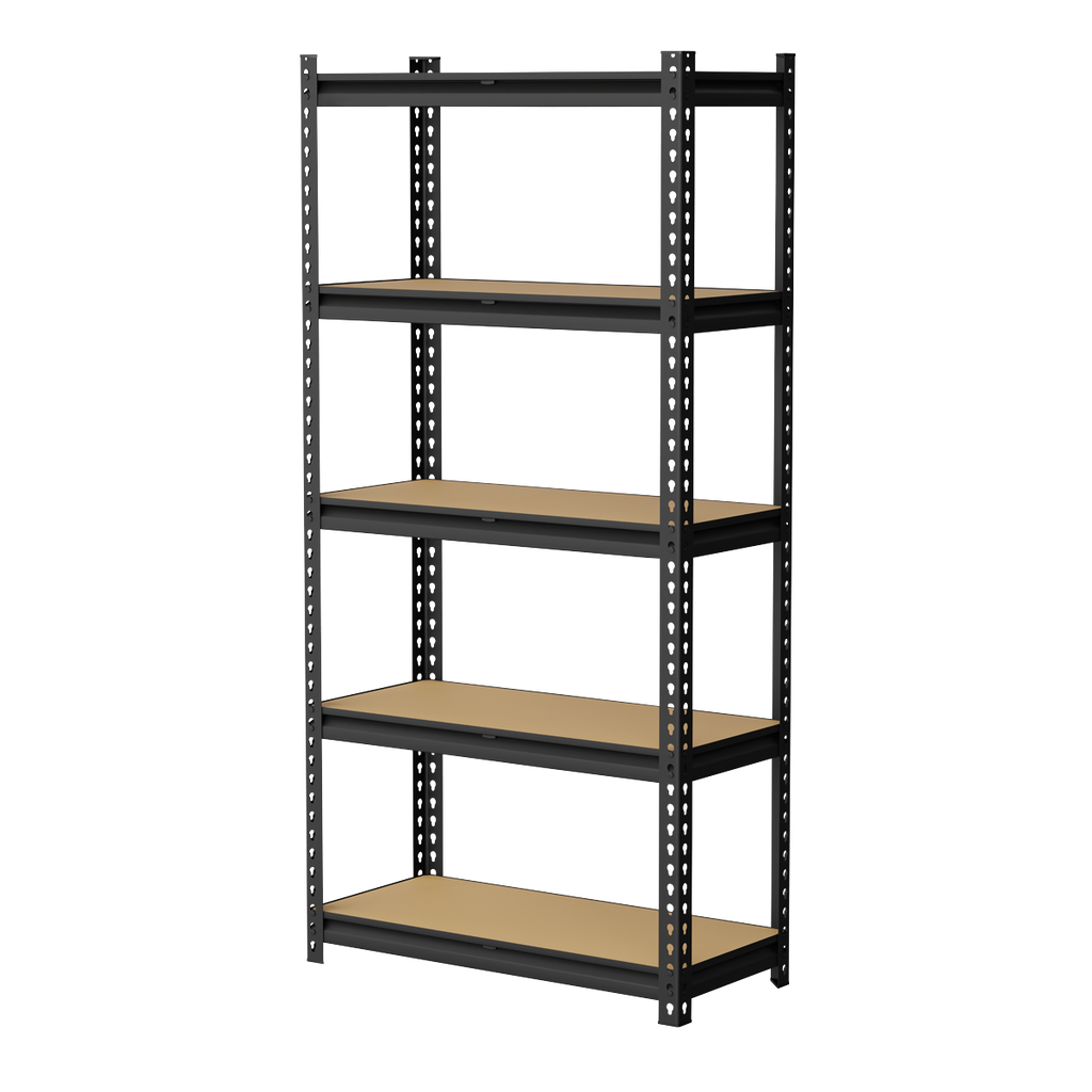 5-Level Racking Unit 200kg Capacity Per Level AP7200