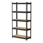 5-Level Racking Unit 200kg Capacity Per Level AP7200
