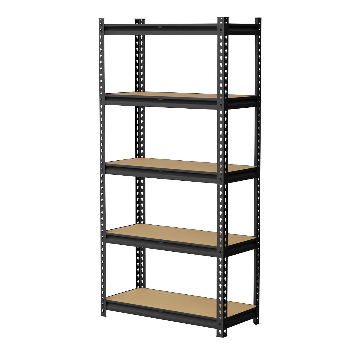 5-Level Racking Unit 200kg Capacity Per Level AP7200