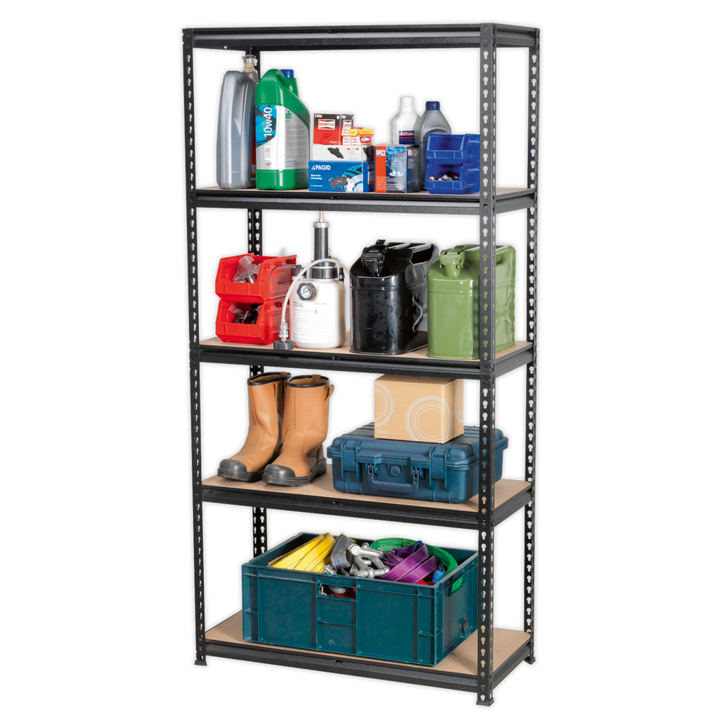 5-Level Racking Unit 200kg Capacity Per Level AP7200