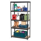 5-Level Racking Unit 200kg Capacity Per Level AP7200