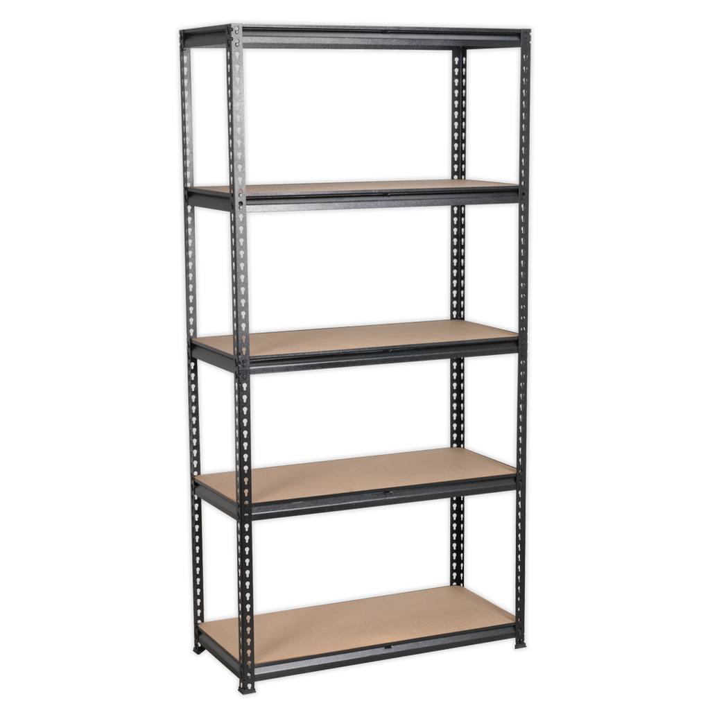 5-Level Racking Unit 200kg Capacity Per Level AP7200