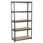 5-Level Racking Unit 200kg Capacity Per Level AP7200