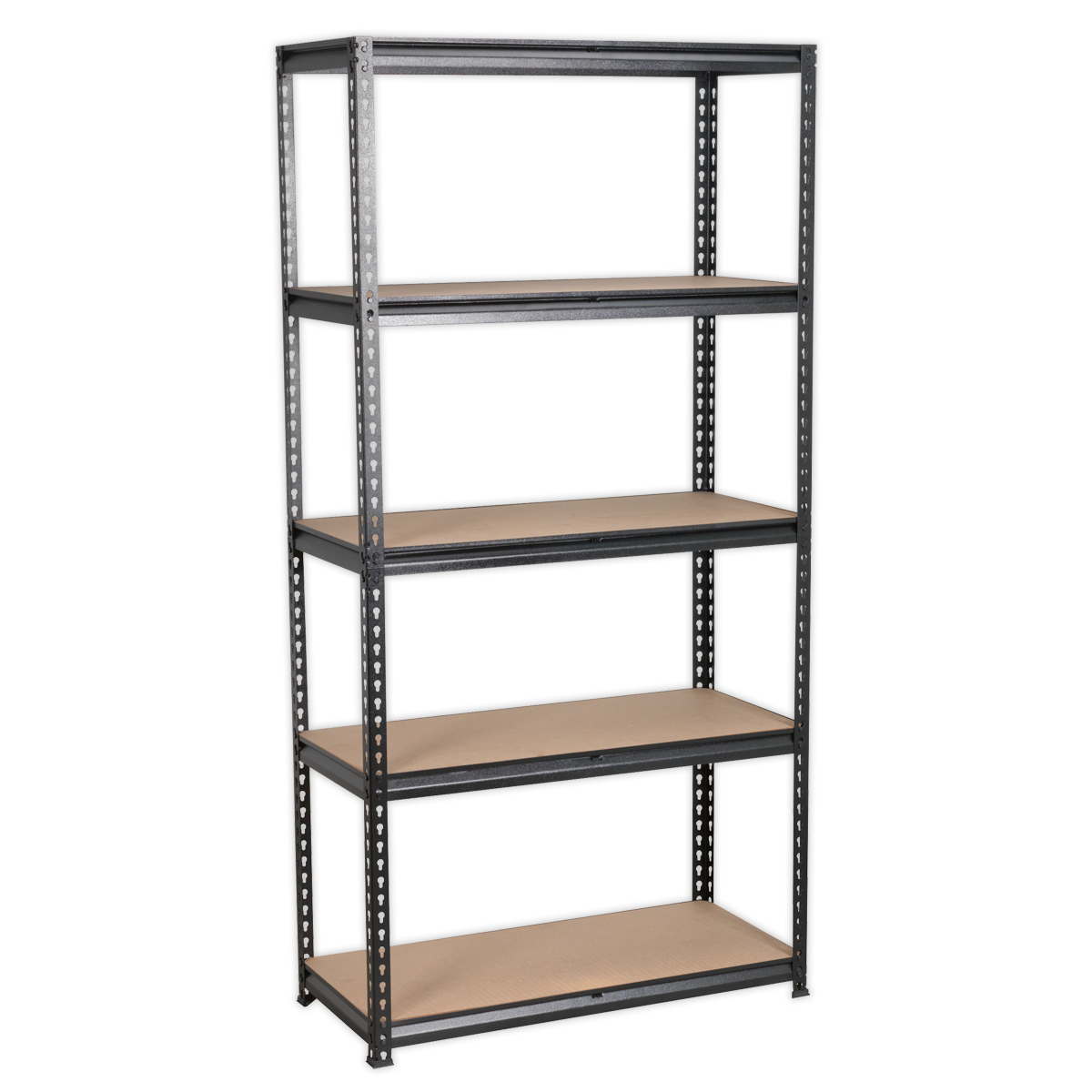 5-Level Racking Unit 200kg Capacity Per Level AP7200