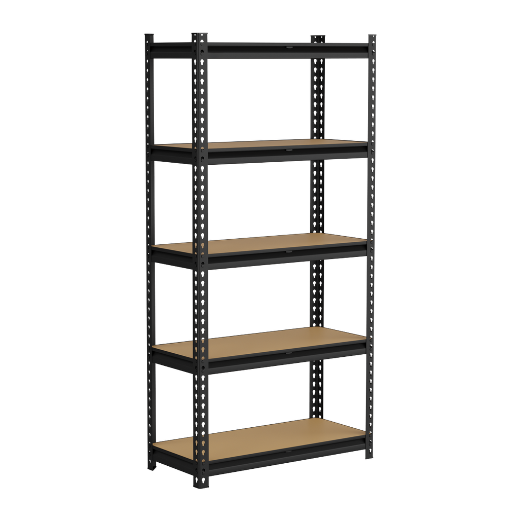5-Level Racking Unit 200kg Capacity Per Level AP7200