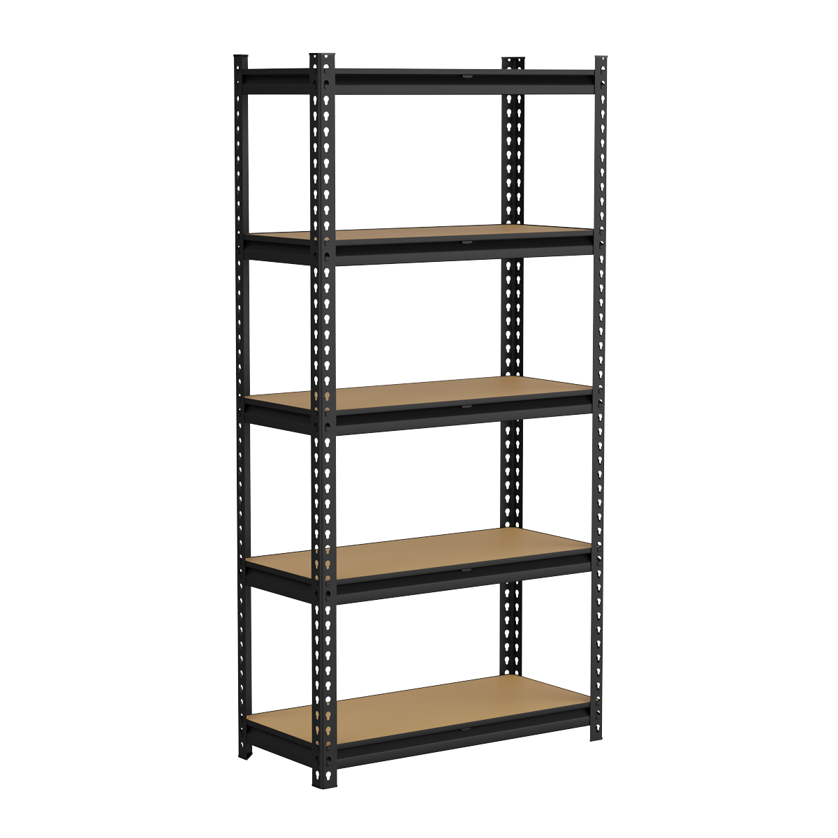 5-Level Racking Unit 200kg Capacity Per Level AP7200