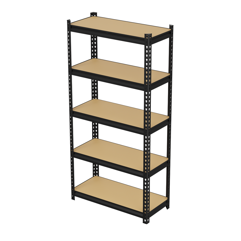 5-Level Racking Unit 200kg Capacity Per Level AP7200
