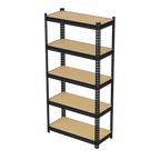5-Level Racking Unit 200kg Capacity Per Level AP7200