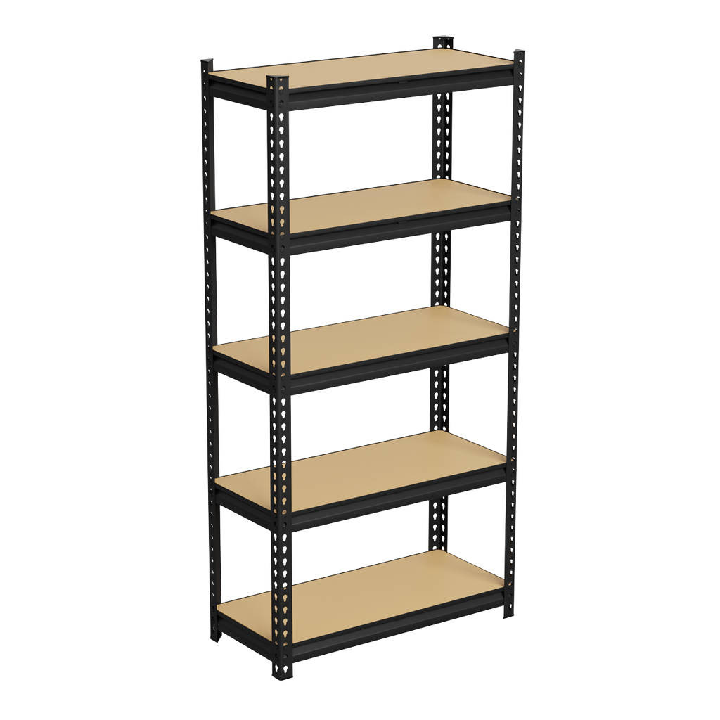 5-Level Racking Unit 200kg Capacity Per Level AP7200