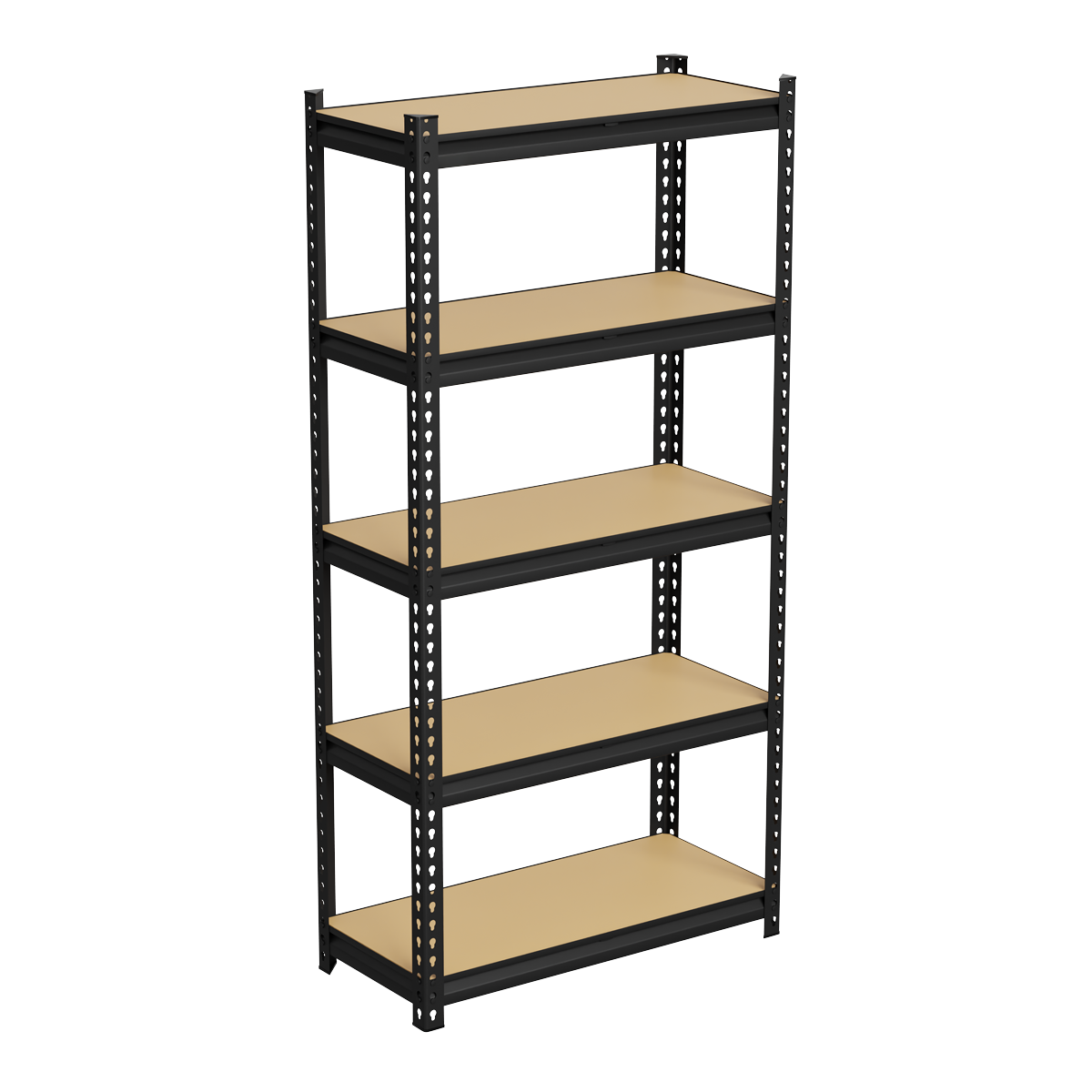 5-Level Racking Unit 200kg Capacity Per Level AP7200