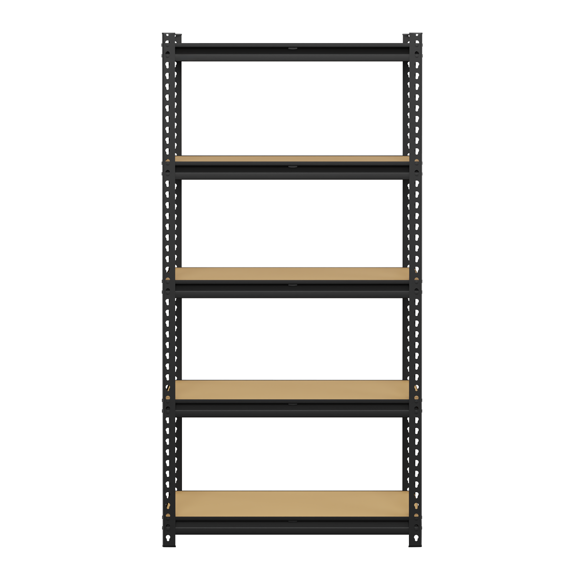 5-Level Racking Unit 200kg Capacity Per Level AP7200