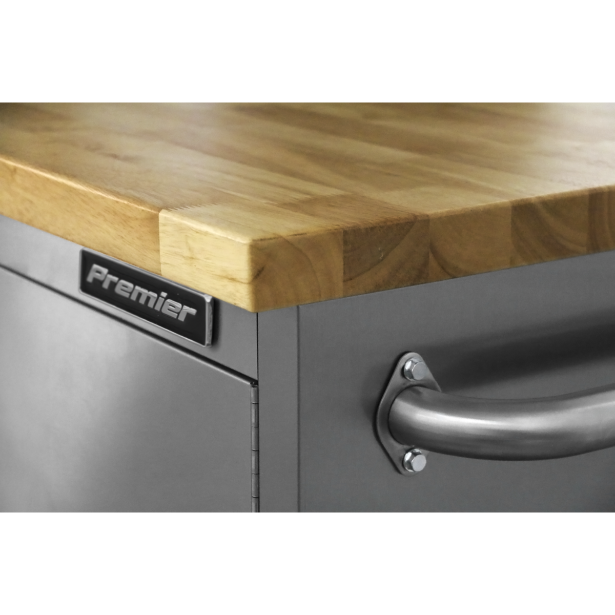 Mobile Stainless Steel Tool Cabinet & Cupboard 10 Drawer AP7210SS