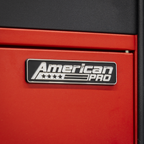 Shelving Unit 4-Tier with Cupboard & Drawer 150kg Capacity Per Level AP830R