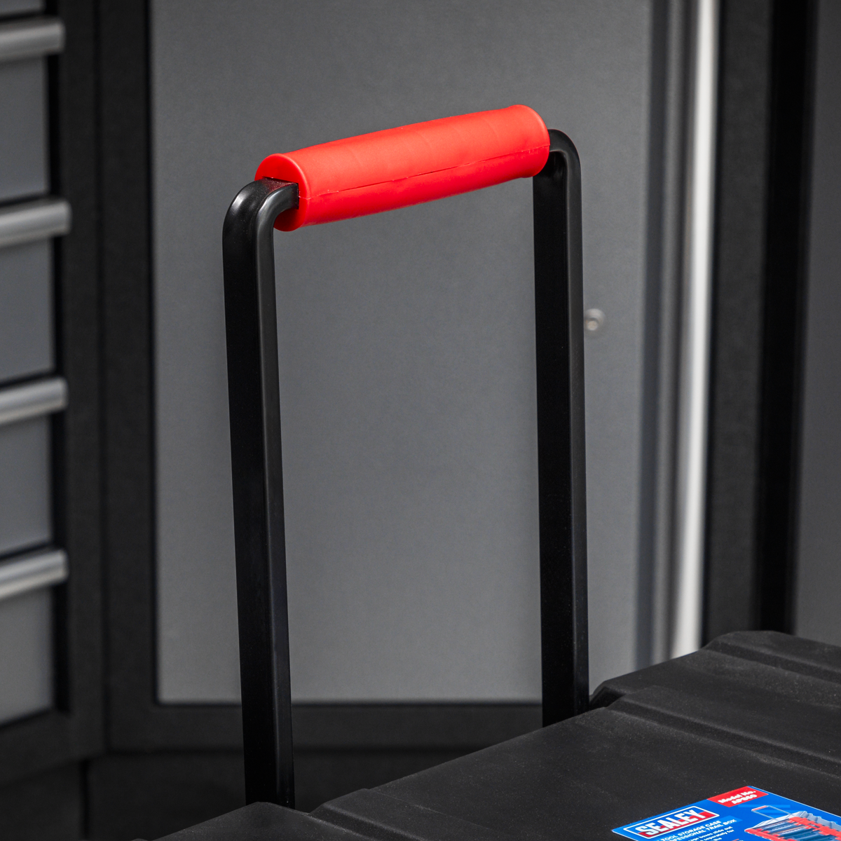 Professional Mobile Toolbox with 5 Removable Storage Cases AP860