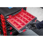 Professional Mobile Toolbox with 5 Removable Storage Cases AP860