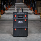 Heavy-Duty Mobile Storage System Set 3pc AP890