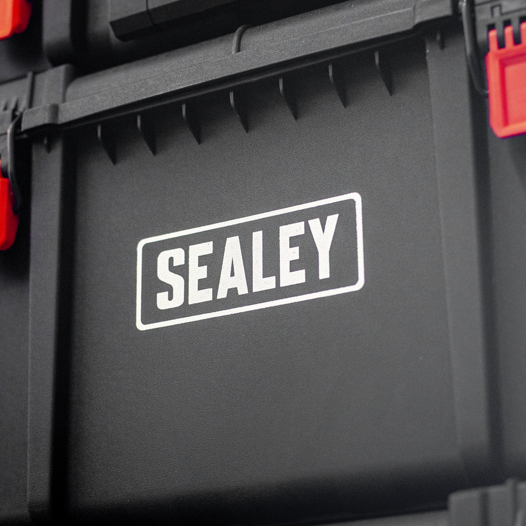 Heavy-Duty Mobile Storage System Set 3pc AP890
