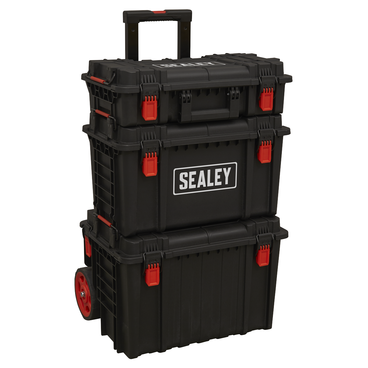 Heavy-Duty Mobile Storage System Set 3pc AP890