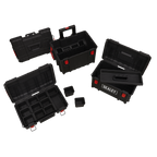 Heavy-Duty Mobile Storage System Set 3pc AP890