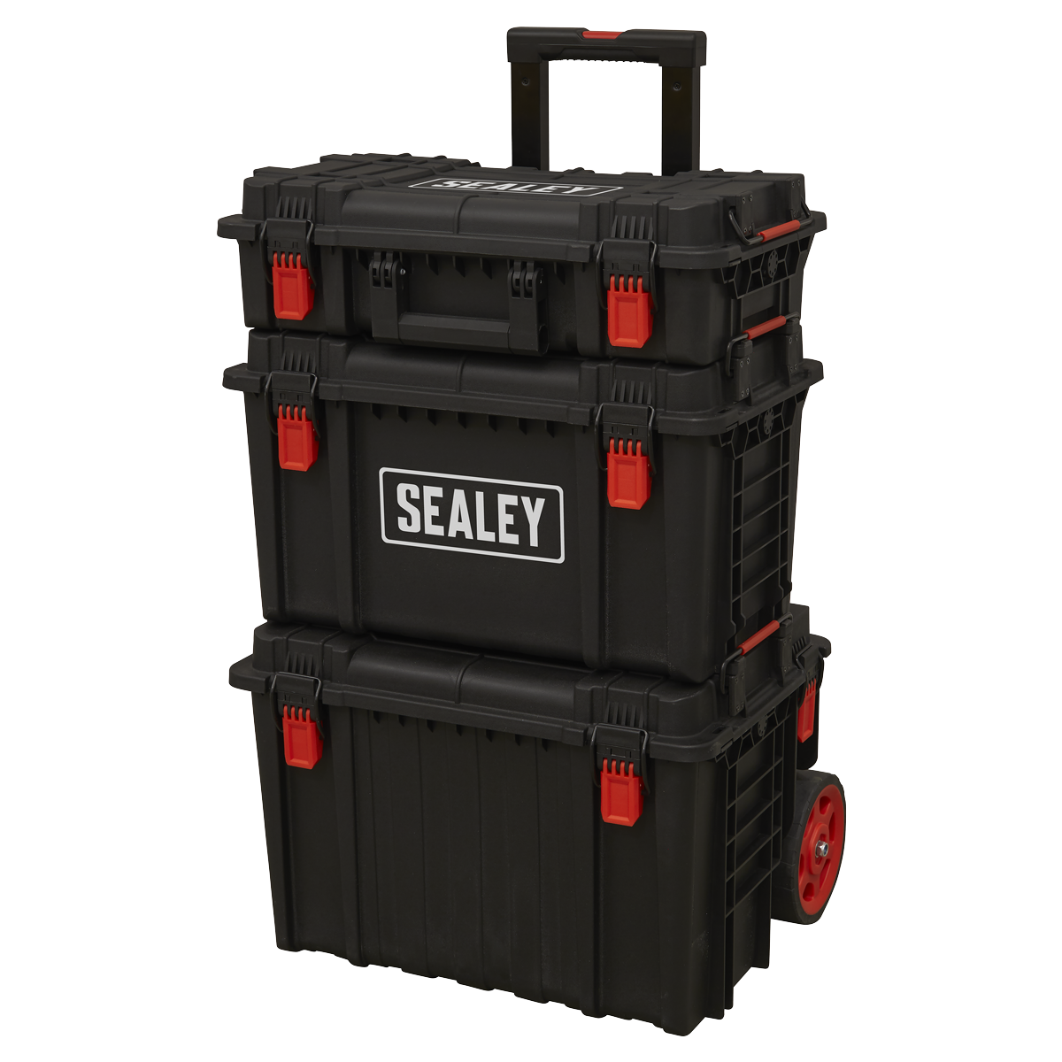 Heavy-Duty Mobile Storage System Set 3pc AP890