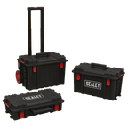 Heavy-Duty Mobile Storage System Set 3pc AP890