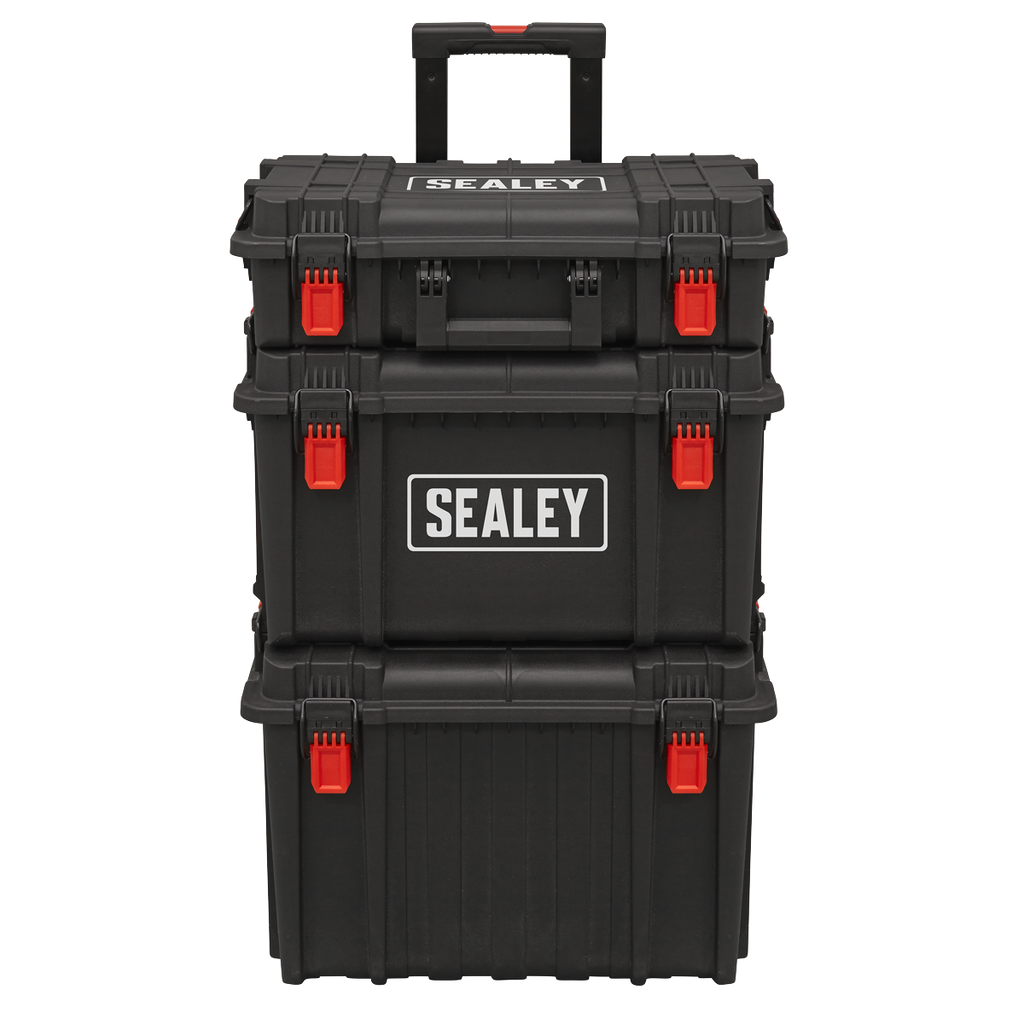 Heavy-Duty Mobile Storage System Set 3pc AP890