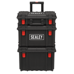 Heavy-Duty Mobile Storage System Set 3pc AP890