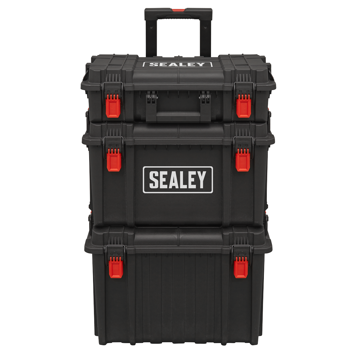 Heavy-Duty Mobile Storage System Set 3pc AP890
