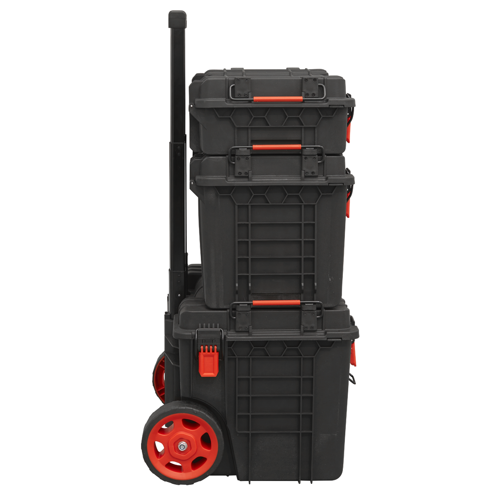 Heavy-Duty Mobile Storage System Set 3pc AP890