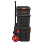 Heavy-Duty Mobile Storage System Set 3pc AP890