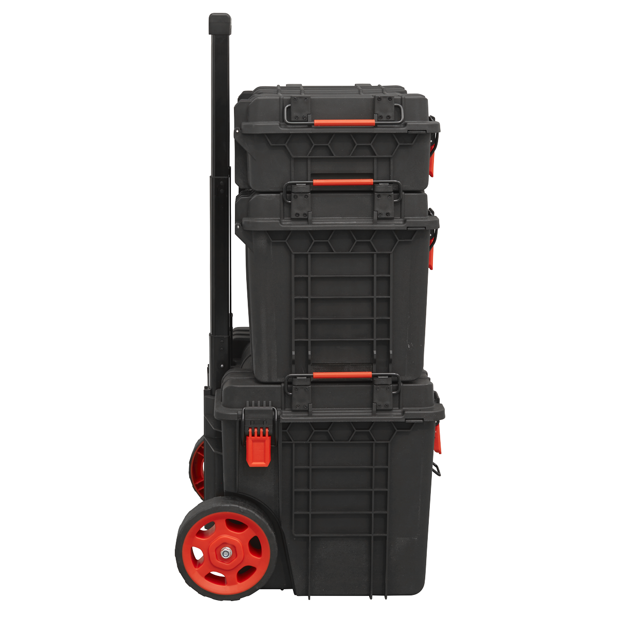 Heavy-Duty Mobile Storage System Set 3pc AP890