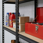 Racking Unit with 5 Shelves 340kg Capacity Per Level - Set of 3 AP900RCOMBO1