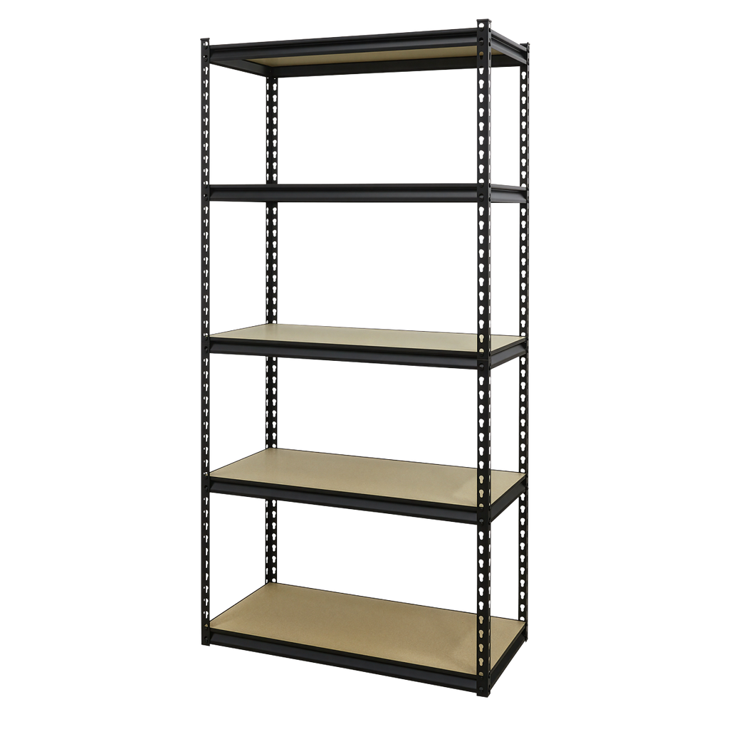 Racking Unit with 5 Shelves 340kg Capacity Per Level AP900R
